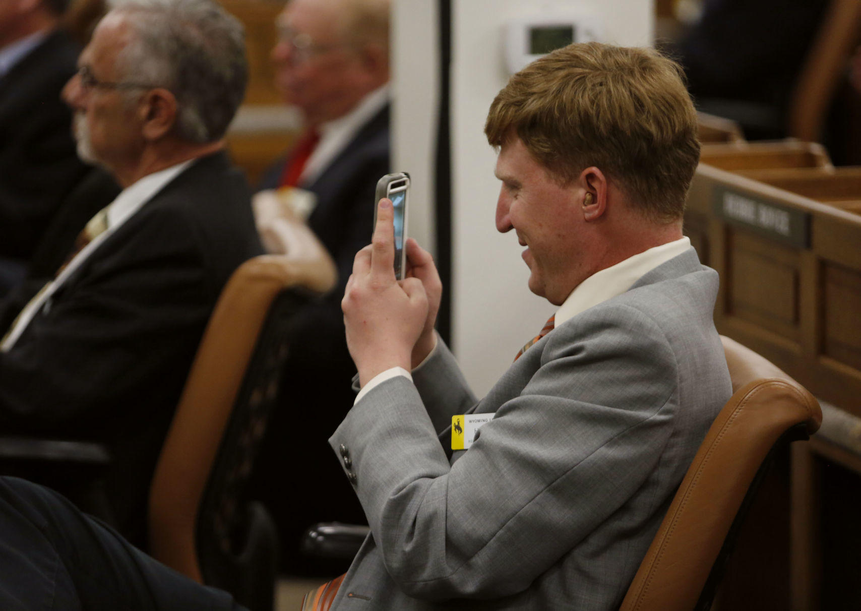 2018 Wyoming Legislature